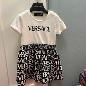 Baby Versace Dress 24 M
